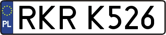 RKRK526