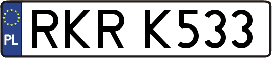 RKRK533