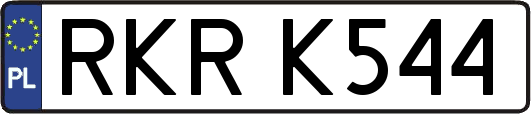 RKRK544