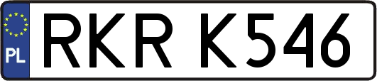 RKRK546