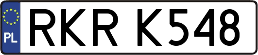 RKRK548