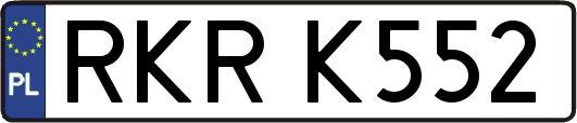 RKRK552