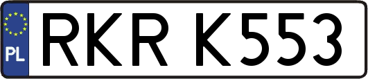 RKRK553