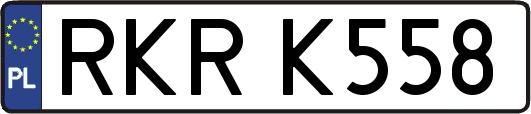 RKRK558
