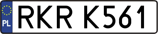RKRK561