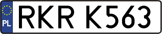 RKRK563