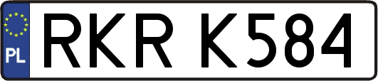 RKRK584