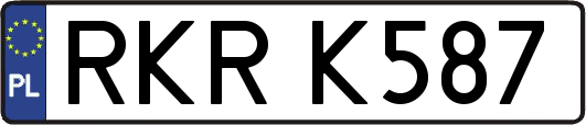 RKRK587