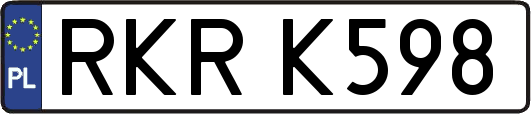 RKRK598