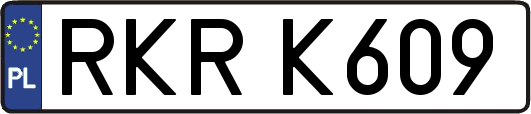 RKRK609