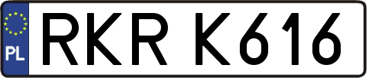 RKRK616