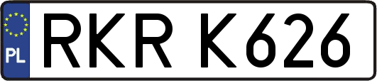 RKRK626