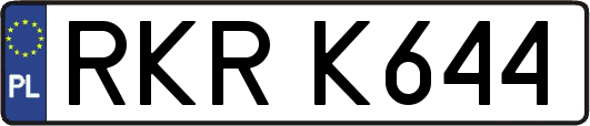RKRK644