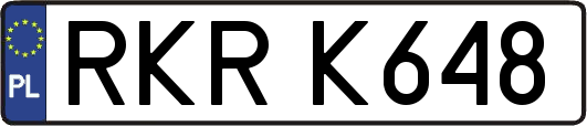 RKRK648