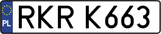 RKRK663