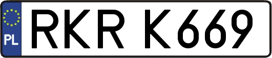 RKRK669