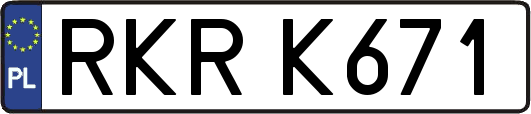 RKRK671