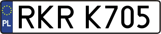 RKRK705