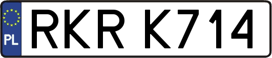 RKRK714