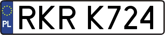 RKRK724