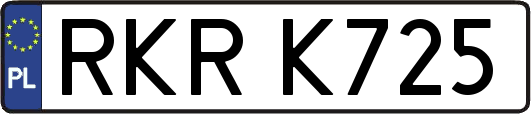 RKRK725