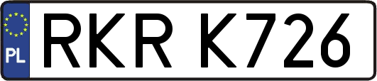 RKRK726