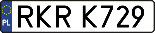 RKRK729