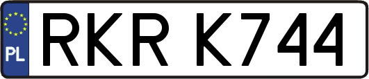 RKRK744