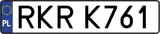 RKRK761