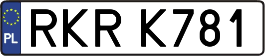RKRK781