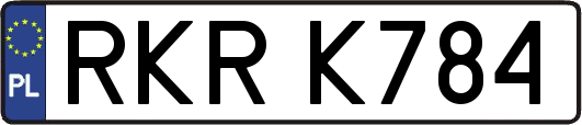 RKRK784