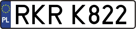 RKRK822
