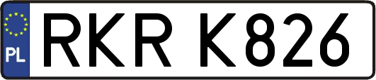 RKRK826