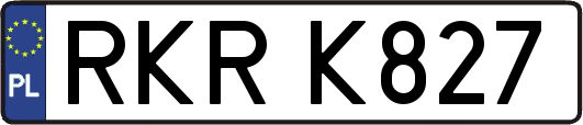RKRK827