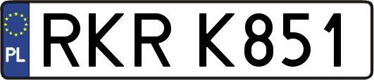 RKRK851