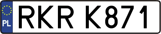 RKRK871