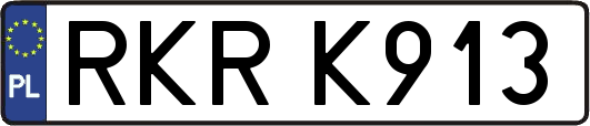 RKRK913