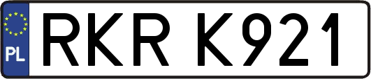 RKRK921