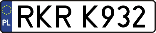 RKRK932
