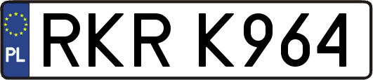 RKRK964