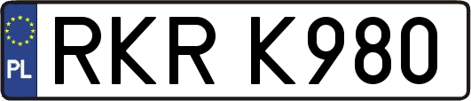 RKRK980