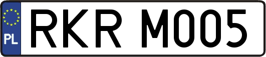 RKRM005