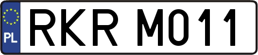 RKRM011