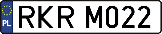 RKRM022