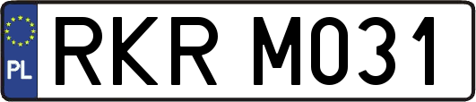 RKRM031