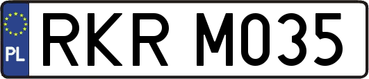 RKRM035