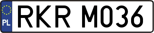 RKRM036