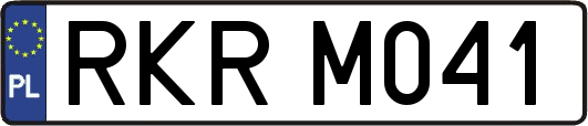 RKRM041