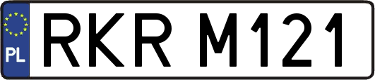 RKRM121
