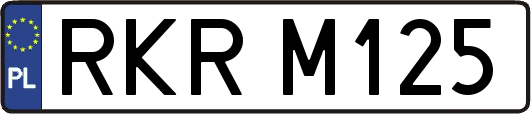 RKRM125